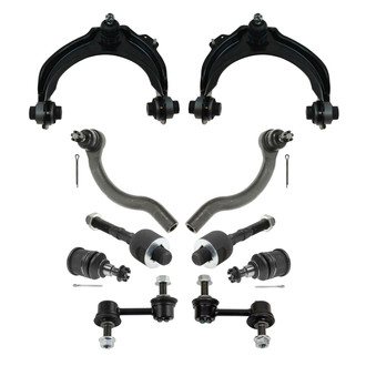 TRQ® - Front Control Arm and Suspension Kit
