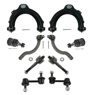 TRQ® - Front Control Arm and Suspension Kit