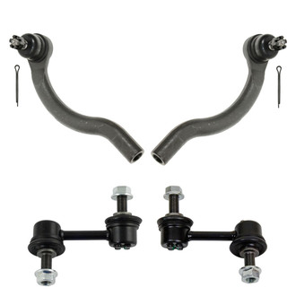 TRQ® - Front Steering Kit