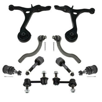 TRQ® - Front Control Arm and Suspension Kit