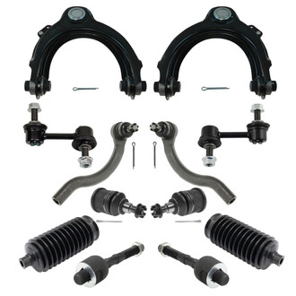 TRQ® - Front Control Arm and Suspension Kit