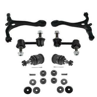 TRQ® - Front Control Arm and Suspension Kit