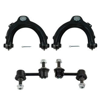 TRQ® - Front Control Arm and Suspension Kit