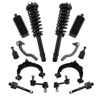 TRQ® - Front Control Arm and Suspension Kit