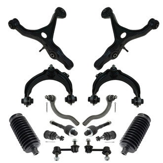 TRQ® - Front Control Arm and Suspension Kit