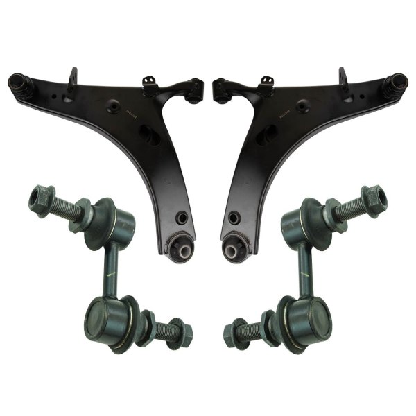 TRQ® - Front Control Arm and Suspension Kit