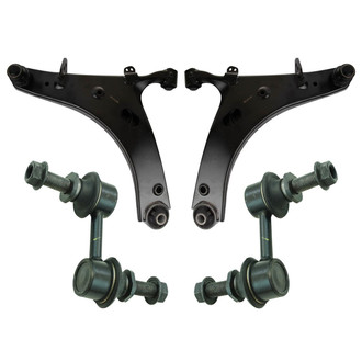 TRQ® - Front Control Arm and Suspension Kit