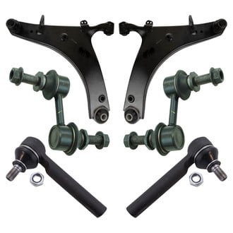 TRQ® - Front Control Arm and Suspension Kit