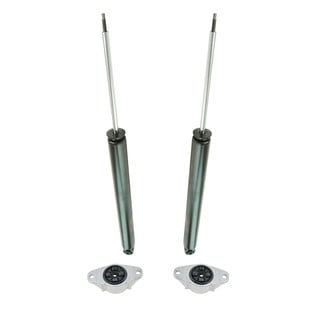 TRQ® - Rear Shock Absorber and Suspension Kit