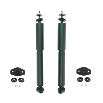 TRQ® - Rear Shock Absorber and Suspension Kit
