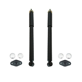 TRQ® - Rear Shock Absorber and Suspension Kit