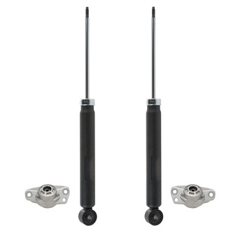 TRQ® - Rear Shock Absorber and Suspension Kit