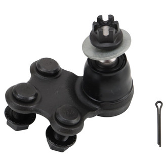 TRQ® - Front Non-Adjustable Passenger Side Lower Bolt-In Ball Joint