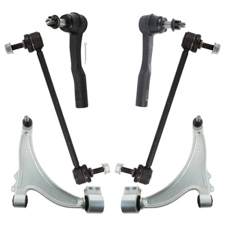TRQ® - Front Control Arm and Suspension Kit