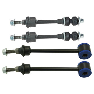 TRQ® - Front & Rear Suspension Stabilizer Bar Link