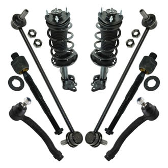 TRQ® - Front Strut and Suspension Kit