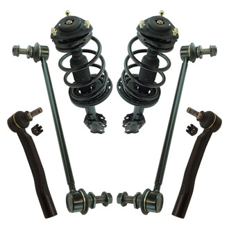 TRQ® - Front Strut and Suspension Kit