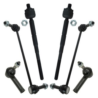 TRQ® - Tie Rod and Suspension Kit
