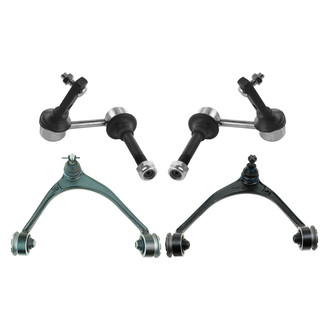 TRQ® - Front Control Arm and Suspension Kit