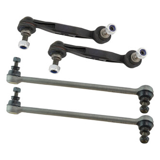 TRQ® - Front and Rear Stabilizer Bar Links