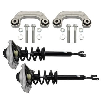 TRQ® - Front Shock Absorber and Suspension Kit