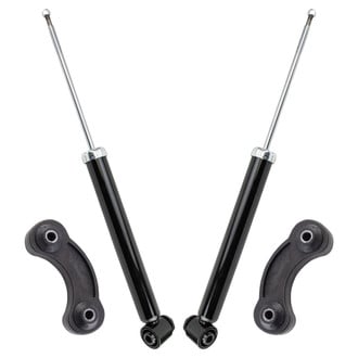 TRQ® - Shock Absorber and Suspension Kit