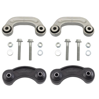 TRQ® - Front and Rear Stabilizer Bar Link