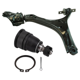 TRQ® - Front Driver Side Lower Control Arm Kit