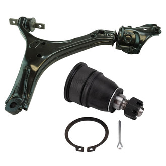 TRQ® - Front Passenger Side Lower Control Arm Kit