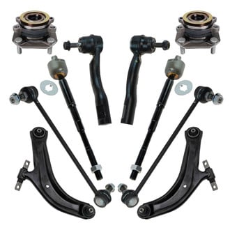 TRQ® - Front Control Arm and Suspension Kit