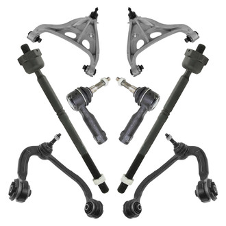 TRQ® - Front Control Arm and Suspension Kit