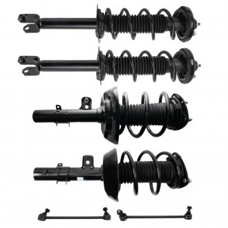 TRQ® - Control Arm and Suspension Kit