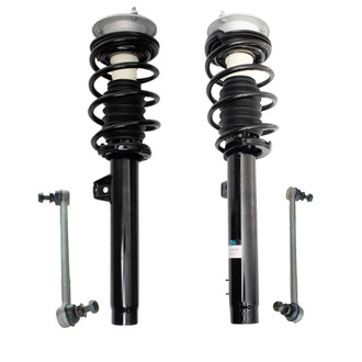 TRQ® - Shock Absorber and Suspension Kit