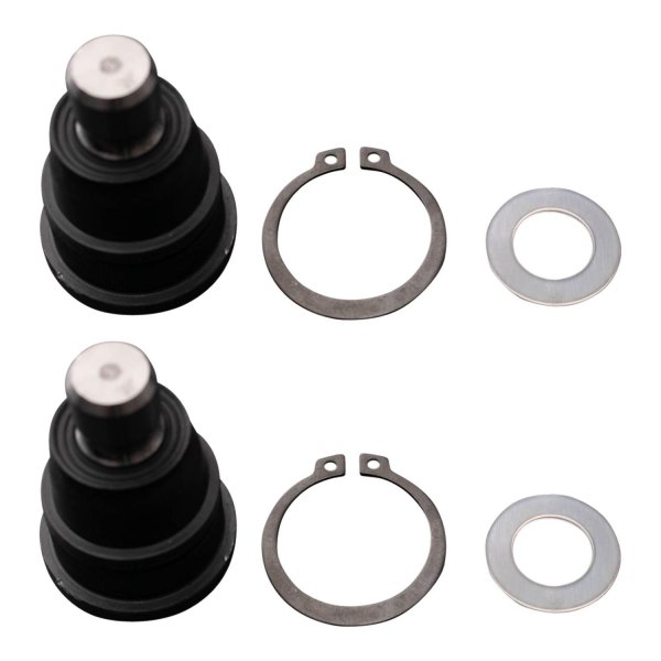 TRQ® - Front Lower Ball Joint Kit