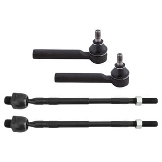 TRQ® - Steering Tie Rod End Kit