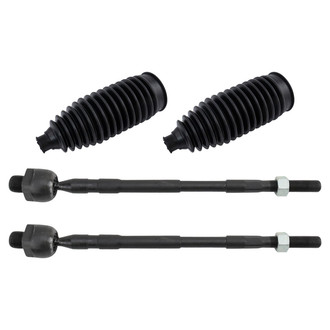 TRQ® - Front Steering Kit