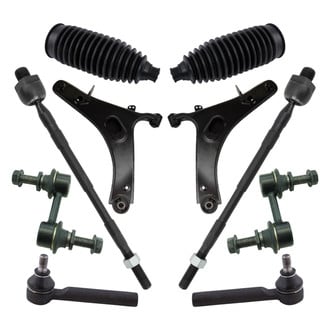 TRQ® - Front Control Arm and Suspension Kit