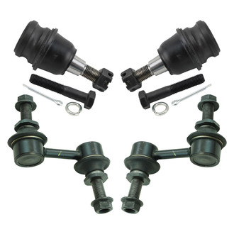 TRQ® - Ball Joint and Suspension Kit