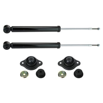 TRQ® - Rear Shock Absorber and Suspension Kit