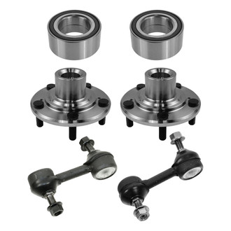 TRQ® - Sway Bar Link and Suspension Kit