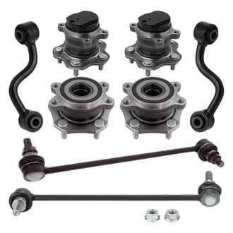 TRQ® - Sway Bar Link and Suspension Kit