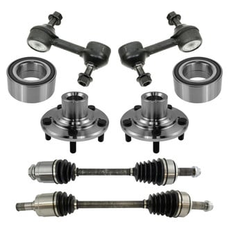 TRQ® - Front Sway Bar Link and Suspension Kit