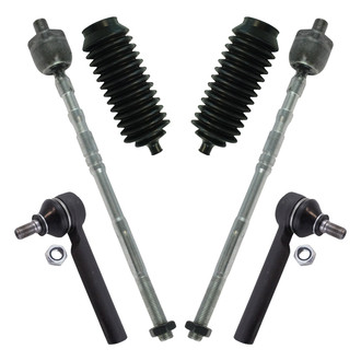 TRQ® - Front Steering Kit