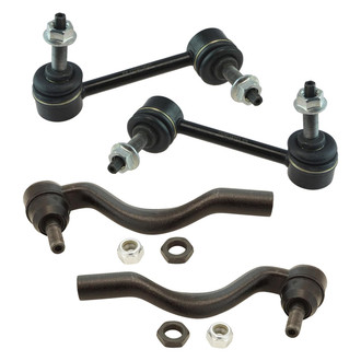 TRQ® - Sway Bar Link and Suspension Kit