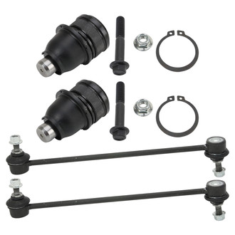 TRQ® - Ball Joint and Suspension Kit