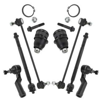 TRQ® - Front Ball Joint and Suspension Kit