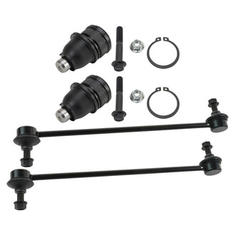 TRQ® - Ball Joint and Suspension Kit