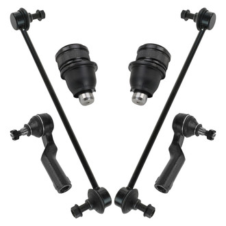 TRQ® - Front Ball Joint and Suspension Kit