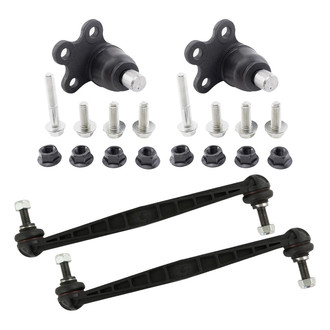 TRQ® - Ball Joint and Suspension Kit