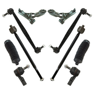 TRQ® - Front Control Arm and Suspension Kit